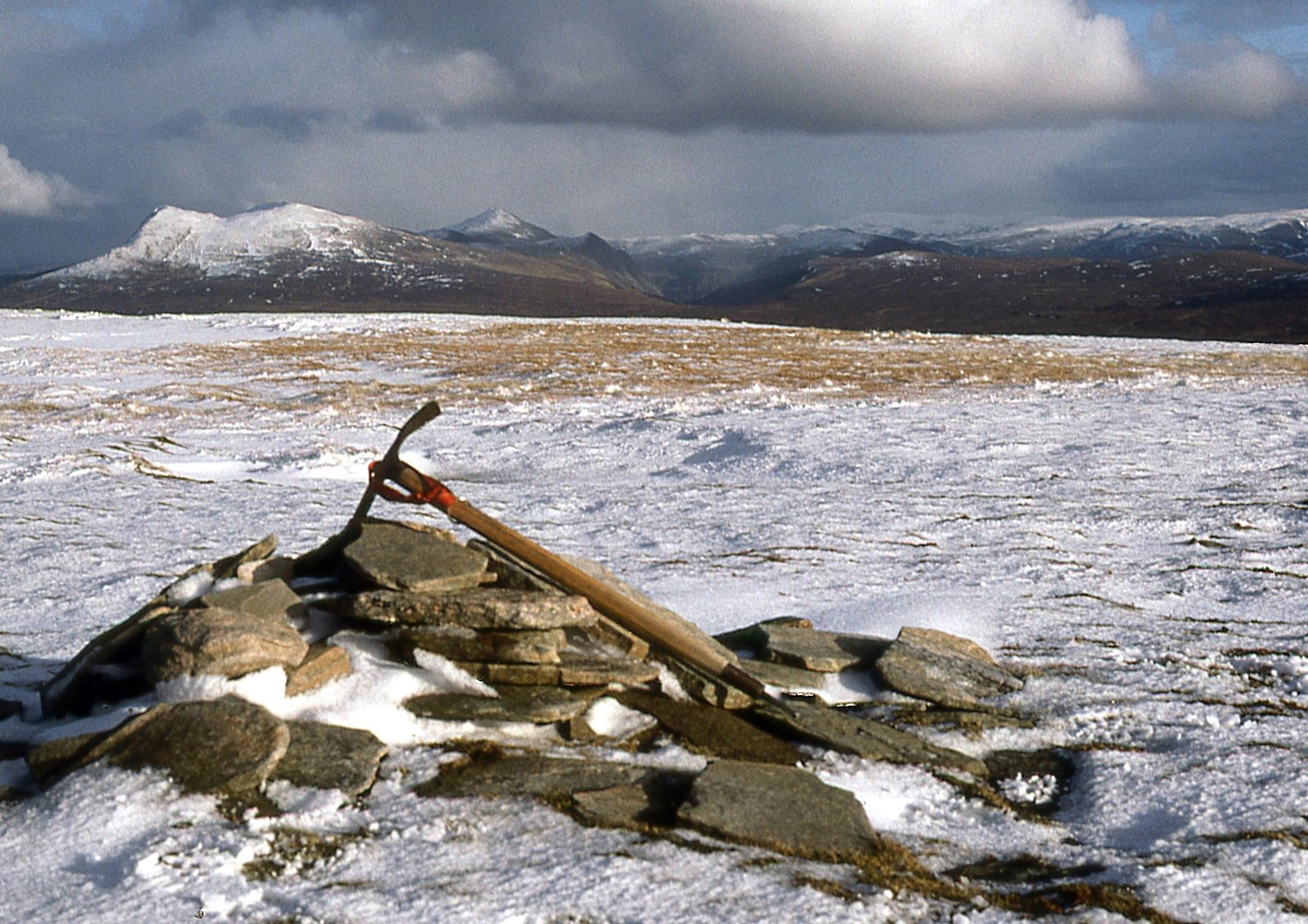 Fort William Scotland mountains