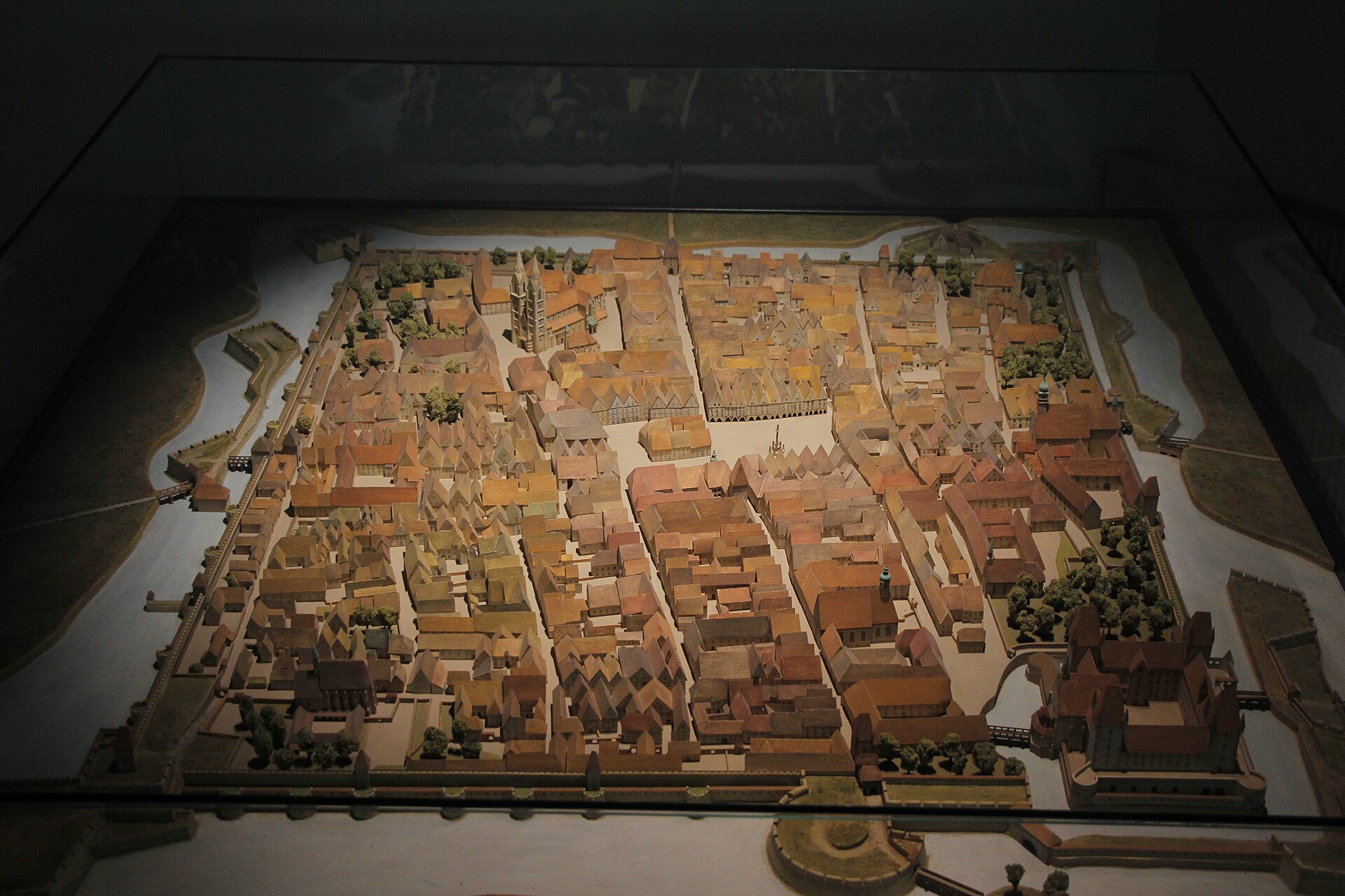 Wiener Neustadt Austria town