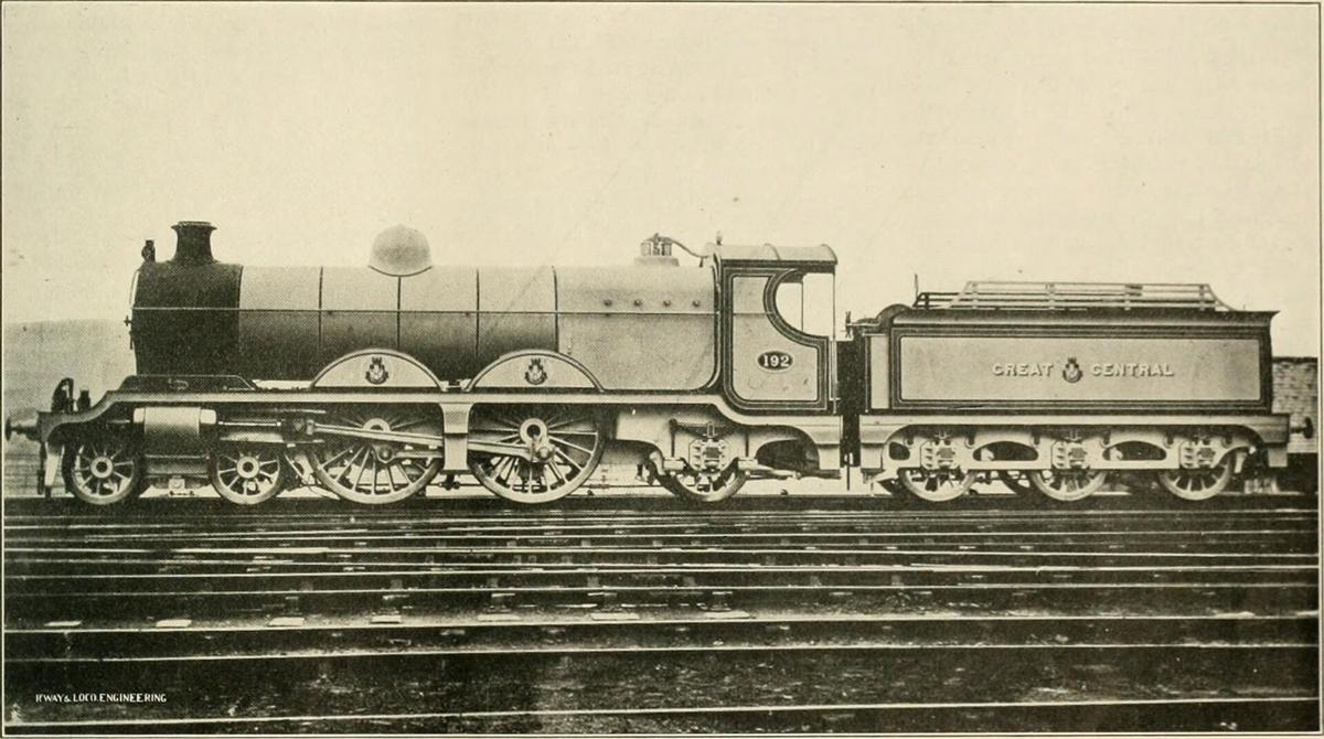 train bogie engineering